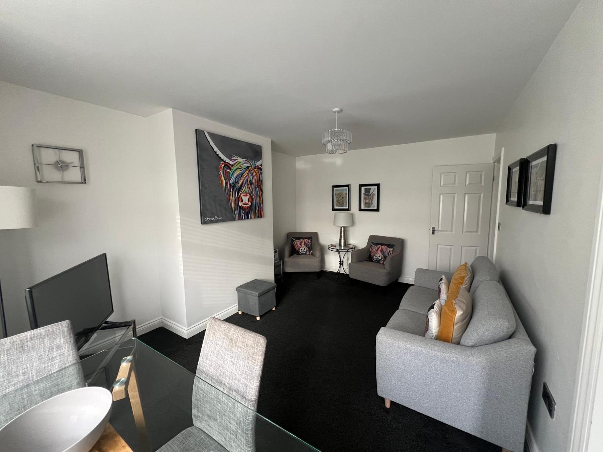 Belmont Apartments Billingham Extérieur photo