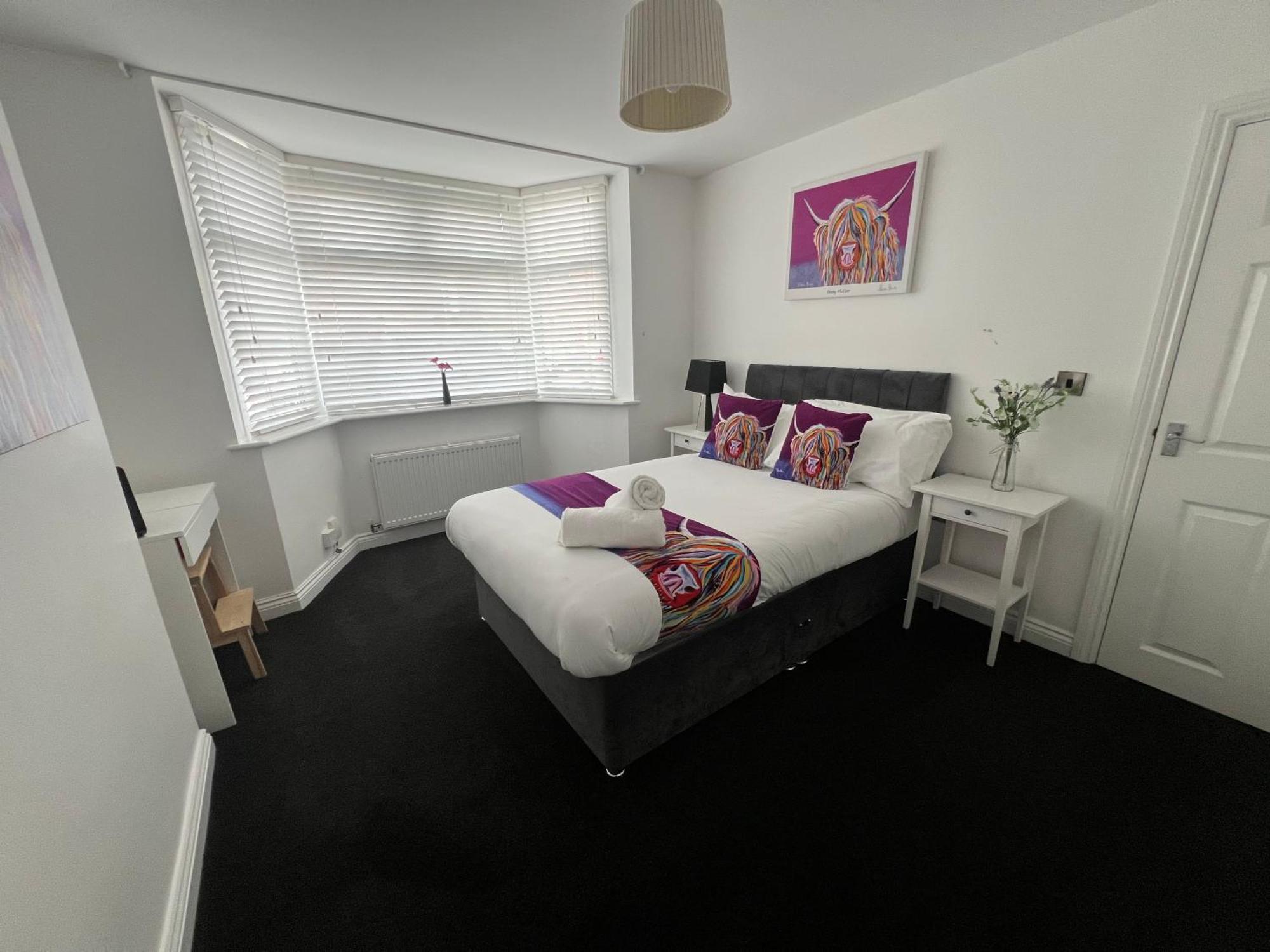Belmont Apartments Billingham Extérieur photo