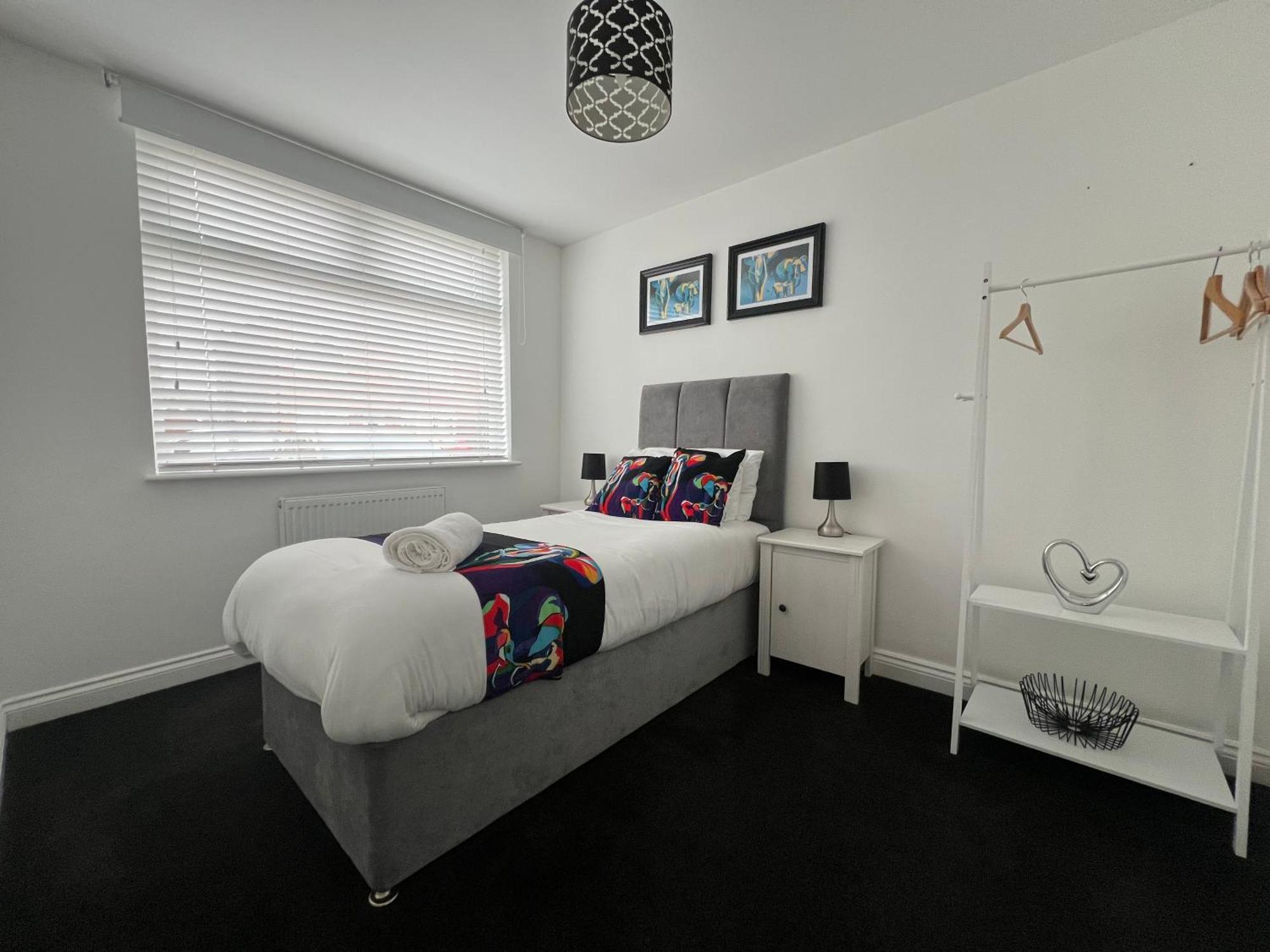 Belmont Apartments Billingham Extérieur photo