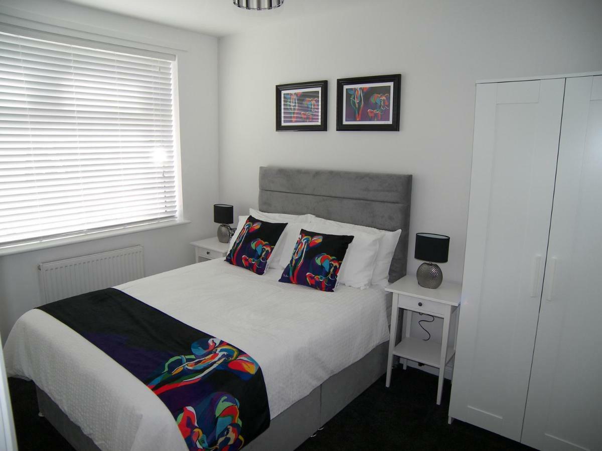 Belmont Apartments Billingham Extérieur photo