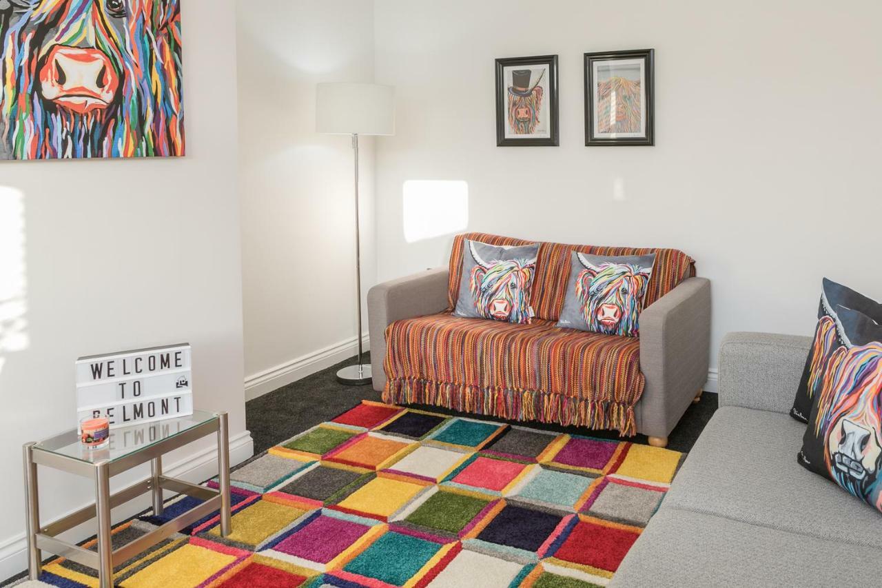 Belmont Apartments Billingham Extérieur photo