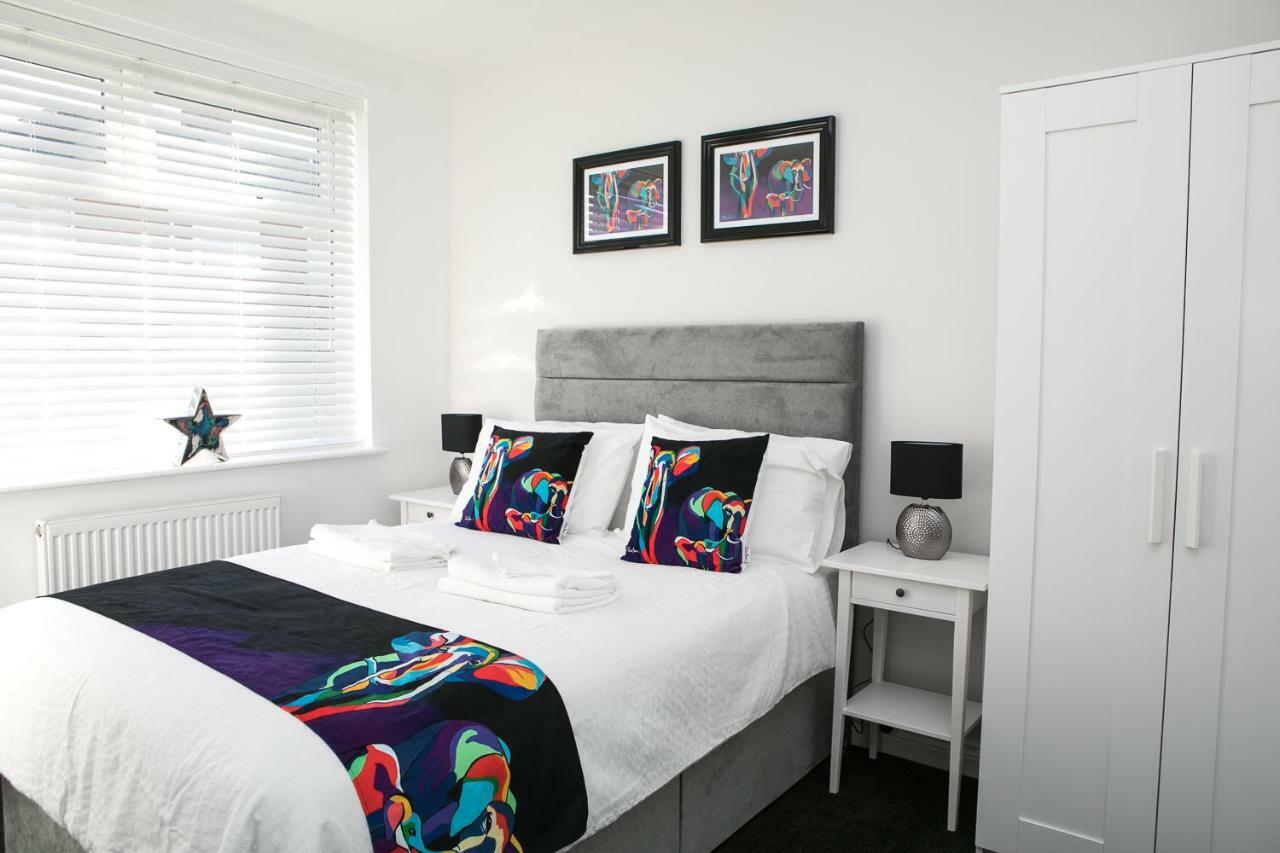 Belmont Apartments Billingham Extérieur photo