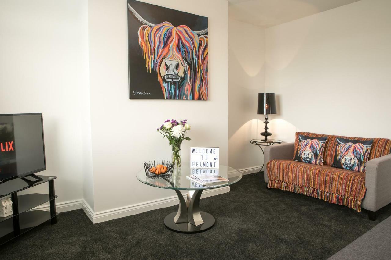 Belmont Apartments Billingham Extérieur photo