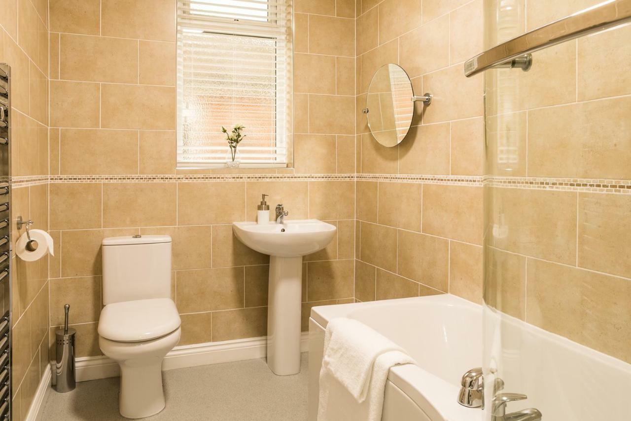 Belmont Apartments Billingham Extérieur photo