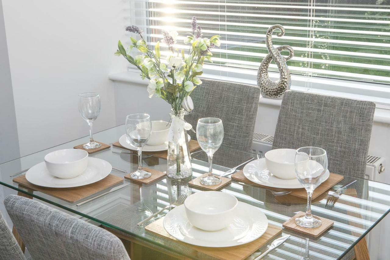Belmont Apartments Billingham Extérieur photo