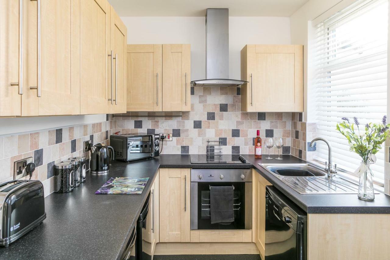 Belmont Apartments Billingham Extérieur photo