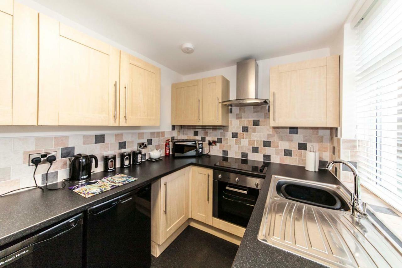 Belmont Apartments Billingham Extérieur photo
